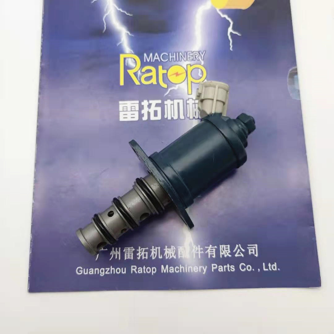 Yukiさん専用 ZAX200-3 Excavator Solenoid 9258047 - High Quality & Reliable