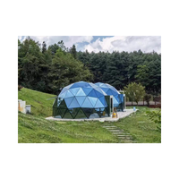 Dôme transparent pour l'extérieur, tente personnalisée, maison bulle étoile, vente chaude