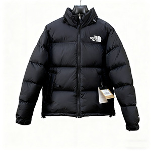 <span class=keywords><strong>Chaqueta</strong></span> de Invierno Corta Estilo Americano Bei Jia 1996 para Hombre y <span class=keywords><strong>Mujer</strong></span>, con Relleno NFC700, para Parejas - Product Image 1
