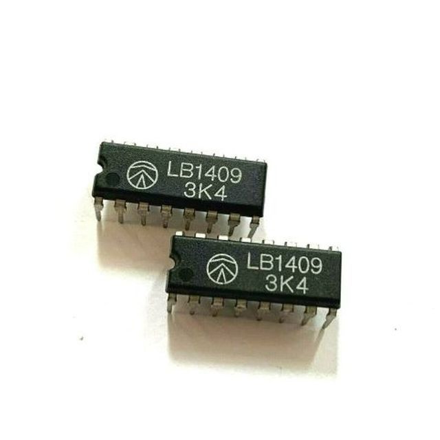 LB1409 Switching Power Supply LED Driver Dimmable Dali for 9 LED DIP-16 12V Output Voltage 300ma Current Aluminium Material