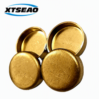 XTSEAO Laiton Moteur d'eau D'expansion bouchon/bouchon Moteur/bol prise de type
