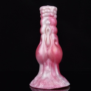 YOCY <b>Inflatable</b> Anal Plug Expandable Dildo Huge Butt Plug Adult Anal Toys - Product Image 2