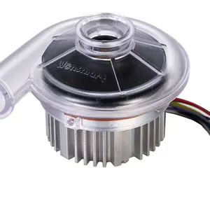 50 000rpm High Efficiency Brushless 47m3/h Airflow DC Blower For Medical Appliance