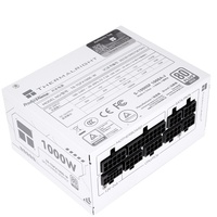 Thermalright TR-TGFX1000-W Alimentation SFX Blanche 1000W ATX 3.1 12V-2x6 pour Assembleurs Mini ITX SFF & Revendeurs