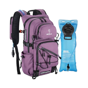 5L Hydratation Pack Sac À Dos avec 2L Eau Vessie Ultraléger Respirant 5L Hydratation Pack Sac À Dos avec 2L Eau Vessie Ultraléger Respirant