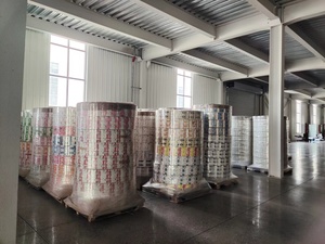 All the Colors of the rainbow Aseptic <b>Wrapping</b> <b>Paper</b> Liquid <b>Wrapping</b> <b>Paper</b> - Product Image 2