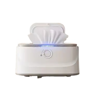 Smart Baby <b>Wipe</b> <b>Warmer</b> Electric Adjustable Temperature BPA Free Plastic for Babies and Kids Home Use - Product Image 3