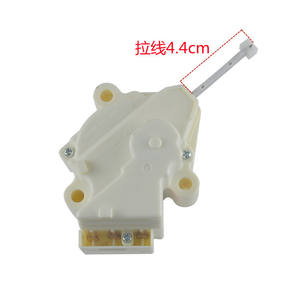 Actionneur de vidange Xinle XPQ-6 à double course, tige droite, moteur à 3 pales pour machine à laver - Product Image 1