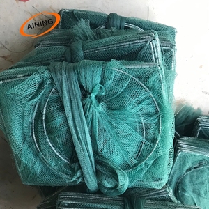 Cung Cấp HDPE Bẫy Cá Dài Bẫy Cua/Cá Lồng - Product Image 1