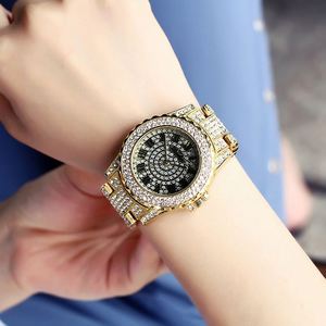 Productos en Oferta, Relojes de Mujer con Diamantes de Imitación de Alta Calidad, Relojes de Pulsera de Lujo, Regalo para Fiestas - Product Image 4