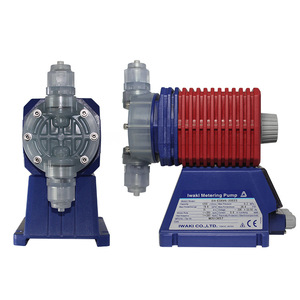 Iwaki Metering Pump EH-E31VC20JE4 220V Corrosion Resistant Miniature For Chemical Use - Product Image 1