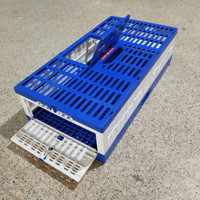 Nouvelle cage de transport en plastique de 80 cm pour l'entraînement des pigeons de course, pliable et facile à nettoyer, prix compétitif