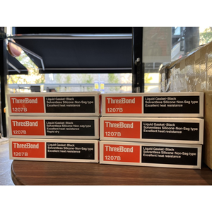 กาวทนความร้อน JXY Threebond 1207B ซีลแลนท์กันน้ำ ทนอุณหภูมิสูงและต่ำ - Product Image 1