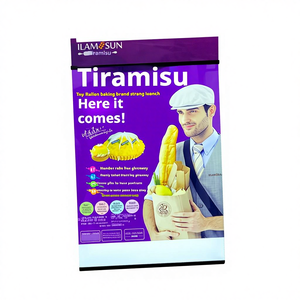 Boîte lumineuse LED en verre trempé de type tiroir, panneau <span class=keywords><strong>publicitaire</strong></span> lumineux, affiche/illustration/affichage de plats - Product Image 1