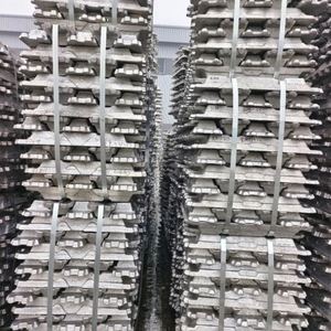 OEM High Purity 99.99% 6063 6061 7075 Pure Aluminum <b>Ingot</b> Price - Product Image 3