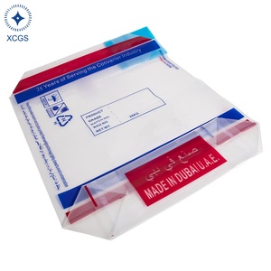 Sac de valve en PE anti-poussière avec système de fermeture sécurisé en tissu à tissage serré empêche la contamination - Product Image 3