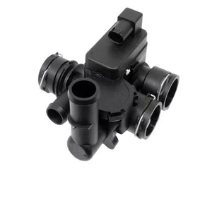 Mercedes-Benz Heater Control Valve 2118320684 Electric Actuator ABS Plastic Wall Mounted <b>Easy</b> Install - Product Image 1