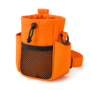 Maßgefertigte Hundeleckerli-Trainings-Tasche Haustier-Trainings-Rucksack Leckerli-Gürteltasche für Outdoor-Spaziergänge und Welpentraining - Product Image 2