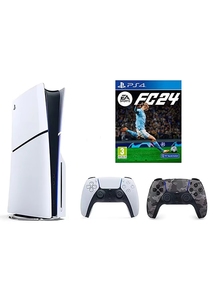 Consola de juegos Sony PS5 PlayStation 5 Pro de 1 TB, súper, 15 juegos, compra 2 y llévate 1 gratis - Product Image 2
