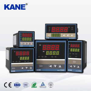 KANE REX-C410 M * DA AC220V SSR 릴레이 출력 K/E/J/PT100 입력 디스플레이 지능형 자동 디지털 PID 온도 컨트롤러 - Product Image 2