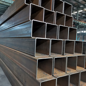 Thép carbon Ống Vuông 250x250mm cán nóng rỗng Phần Cấu trúc ống cho hỗ trợ kỹ thuật - Product Image 5