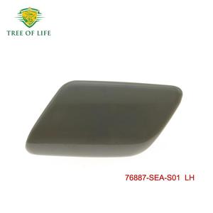 ฝาครอบหัวฉีดน้ำล้างไฟหน้าทรี ออฟ ไลฟ์ 76887-SEA-S01 76882-SEA-S01 สำหรับฮอนด้า แอคคอร์ด 2003-2007 แบบคลิปพลาสติก - Product Image 4