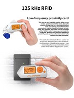 Flipper Zero Original, el Pequeño Delfín, Mascota Electrónica Multifuncional, Herramienta de Programación para Geeks, Auténtico Producto de China en Stock