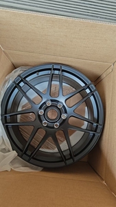ล้อแม็กซ์ VG Forgestar F14 สี Gunmetal สำหรับ G8 GT & VE Camaro SS / ZL1 / 1LE / ZL1 BMW F30 F31 F34 F32 F33 F36 E90 E91 E92 <span class=keywords><strong>E93</strong></span> - Product Image 3