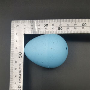 Caliente personalizado mágico agua expansión cápsulas plástico Navidad muñeco de nieve eclosión sorpresa huevo juguete para niños expandir y crecer bebé juguete - Product Image 6