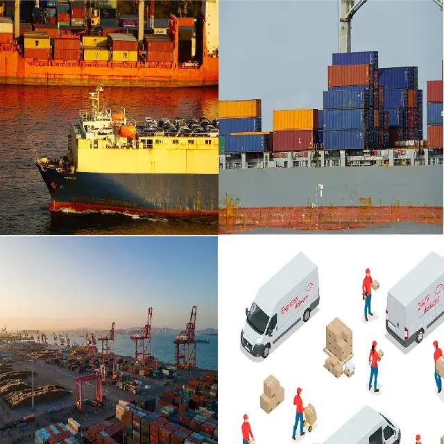 China Freight Forwarder Purchase agent the most professional and trusted shipping company from China to Mexico Uruguay