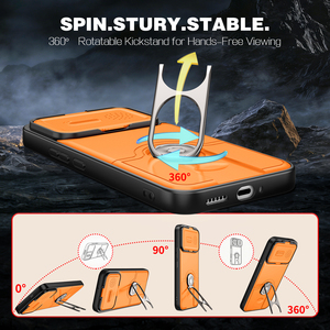 Funda con Anillo para Samsung Galaxy Z Fold 7/8/Flip7/6, Nuevo Diseño Vibrante y Colorido, Protección Contra Impactos - Product Image 3