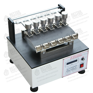 JIS Manueller Farbechtheits-Prüfer Reibungs-<span class=keywords><strong>Crock</strong></span>-<span class=keywords><strong>Tester</strong></span> - Product Image 4