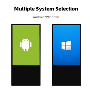 Máy nghe nhạc quảng cáo kỹ thuật số biển và hiển thị kỹ thuật số biển xách tay LCD máy quảng cáo xách tay kỹ thuật số biển kiosk - Product Image 3