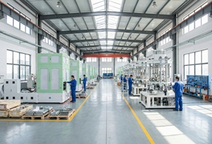 เครื่องขึ้นรูปขวดพลาสติกแบบฉีดขึ้นรูปและยืดขึ้นรูปในขั้นตอนเดียว รุ่น HGY150-V4-EV ความเร็วสูง รองรับไฟ 110V/220V/380V ทำงานอัตโนมัติ รับประกัน 5 ปี - Product Image 5