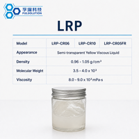 Polymer-Weichmacher LRP-CR06 für PVC NBR CR Weichheit Verschleißfestigkeit Gelbe Viskose Flüssigkeit Vollflüssigkeit LRP-CR06 20kg