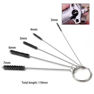 Multi-Size Vissentank En Pijpreinigingsborstelset-Aanpasbare Lengtes Voor Efficiënt Schrobben - Product Image 5