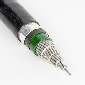 <span class=keywords><strong>Cable</strong></span> de Alimentación de Aluminio con Aislamiento XLPE de Baja Tensión 0.6/1kv de un Solo Núcleo para Construcción - Product Image 2