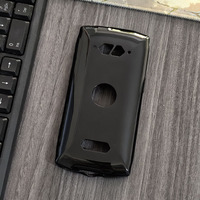 Coque de téléphone portable en silicone souple TPU intégrale avec motif animal fait main pour Crosscall Core M5, protection 360°