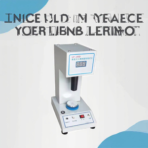 Electronic <strong>Soil</strong> Cone <strong>Penetrometer</strong> for Test Apparatus Plastic Liquid Limit Penetration Machine with 1 Year Warranty - Product Image 3