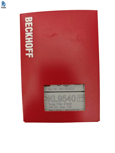 Protector Contra Sobretensiones KL9540, Dispositivo de Protección Contra Sobretensión de 24V, Componente de Circuito, Supresor de Picos de Voltaje Industrial - Product Image 1
