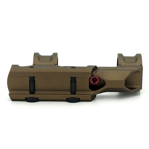 Tactical Leap 07 <span class=keywords><strong>FDE</strong></span> 1,57 \ "30mm Tamaño del anillo Montaje del alcance para accesorios de caza - Product Image 5