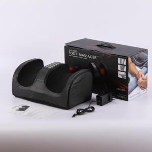 2024 nuevo masajeador de pies Shiatsu aire y rodillo SPA baño masajeador Vrified acupuntura Shiatsu calefacción masajeador de pies máquina - Product Image 6