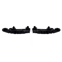 Suku Cadang Mobil Bumper OEM 71193-TG0-T01 71198-TG0-T01 Braket Bumper Depan untuk Honda Fit Jazz 2009