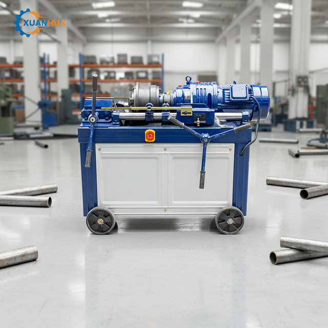 Thread Rolling Machine / Rebar Rod Threading Roller Flat Die & Hydraulic Thread Roller for Sale