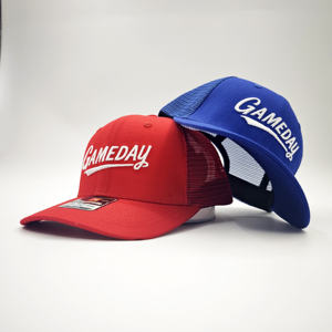 Casquette Trucker Unisexe Richardson 112 à 6 Panneaux Personnalisable en Gros – Commande en Vrac, Service de Logo en Cuir et Maille pour Renforcement de Marque - Product Image 2