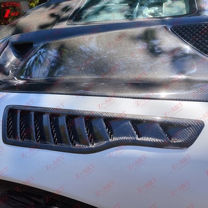 Kit de Carrocería <span class=keywords><strong>Z</strong></span>-ART <span class=keywords><strong>GTR</strong></span> Pro para Mercedes Benz AMG GT GTS, Kit de Carrocería Aerodinámico para AMG GT, Kit de Mejora de Carrocería AMG GT 2015-2022 - Product Image 5