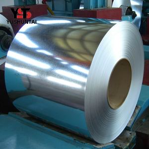 Китай, Ec Bis, высокоцинковый Alu-Цинковый галвалум/оцинкованная стальная катушка/лист S250GD JIS для резки сварки, гибка API KS GS - Product Image 6