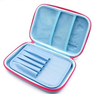 Pencil Case Large Capacity Customized Logo Zipper Study Portable Stationery Organizer Pouch <b>Bag</b> Multi Functional <b>School</b> Office - Product Image 1