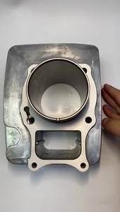 ชุดกระบอกสูบมอเตอร์ไซค์ อะไหล่เครื่องยนต์มอเตอร์ไซค์ชายหาด เหมาะสำหรับ Sportrax 250 TRX 250 EX 2X4 ชุดกระบอกสูบ ปี 2003-2008 - Product Image 6