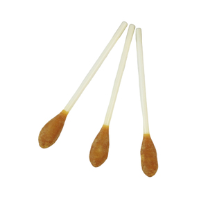 Jiaxin Povidon swabstick iodium (tipe disinfektan EOS) bersertifikat CE nyaman antiseptik untuk persiapan kulit - Product Image 4